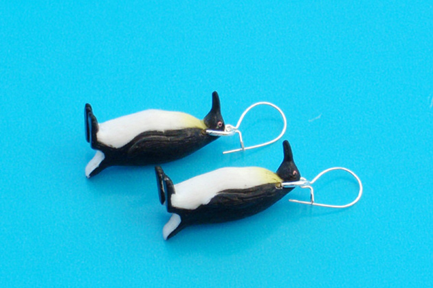 earring-penguin-72 earring-penguin-72